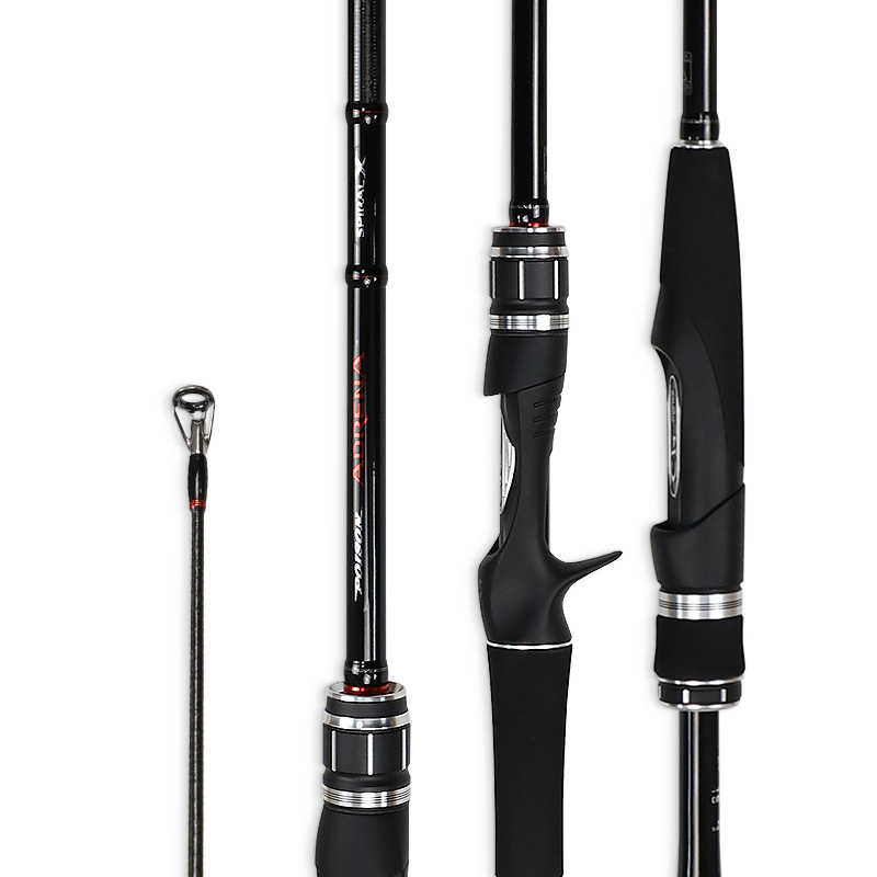 shimano禧玛诺旗舰版荣光二代独节远投路亚竿poisonadrena褐色21款265