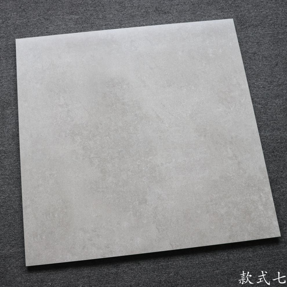 微水泥灰色仿古砖800x800复古水泥砖600x600客厅防滑地砖哑光瓷砖款式