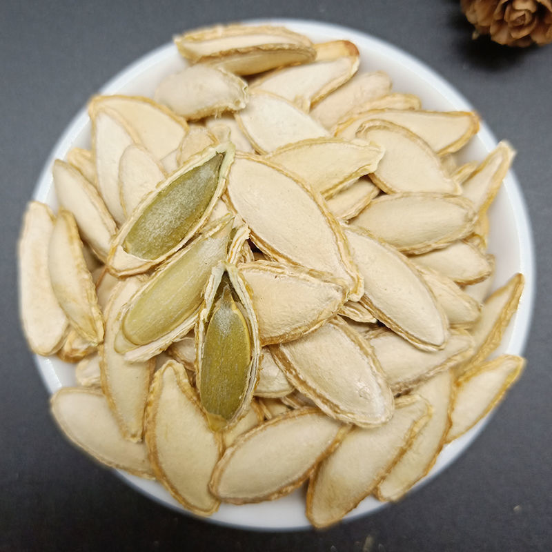 年货毛边南瓜子250g500g长毛香新货土炒货熟原味椒盐焗生窝瓜子籽零食