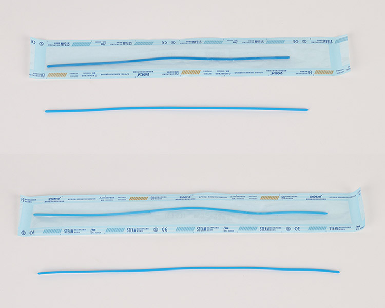 气管导管芯气管插管导丝包胶导丝铝棒管芯气管气管插管芯长280mm