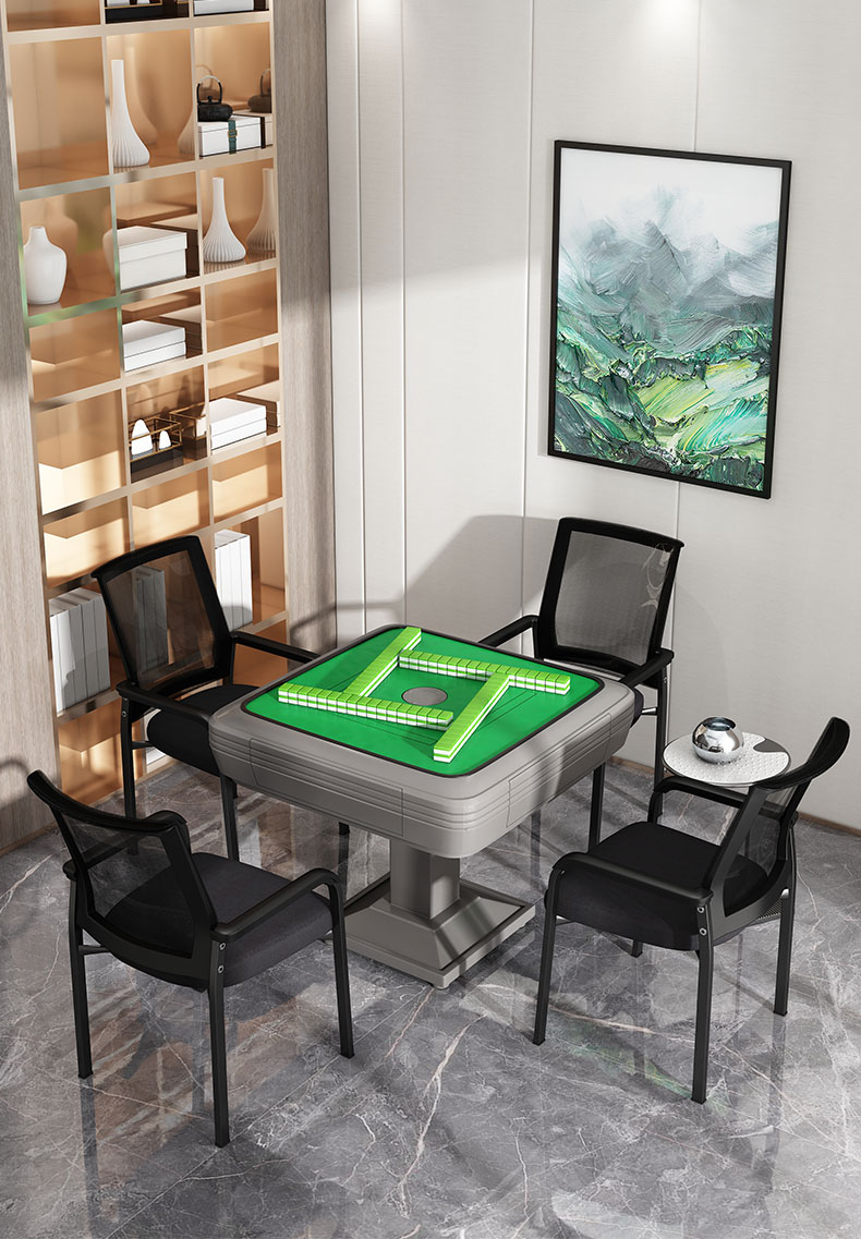 舒弗麻将椅子专用麻将椅子专用棋牌室麻将桌家用靠背麻将机凳子夏季加
