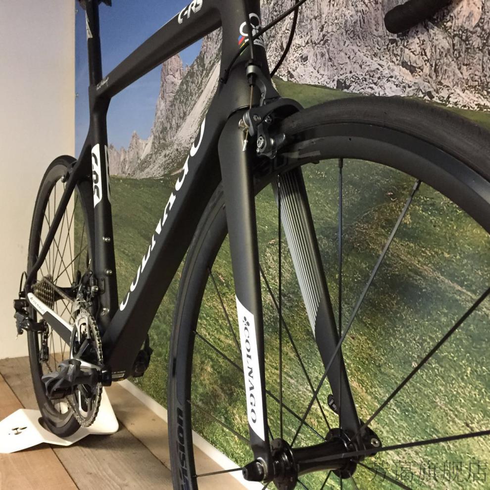 意大利colnago梅花公路车crs入门级碳纤维公路车crrw红色ut6800套