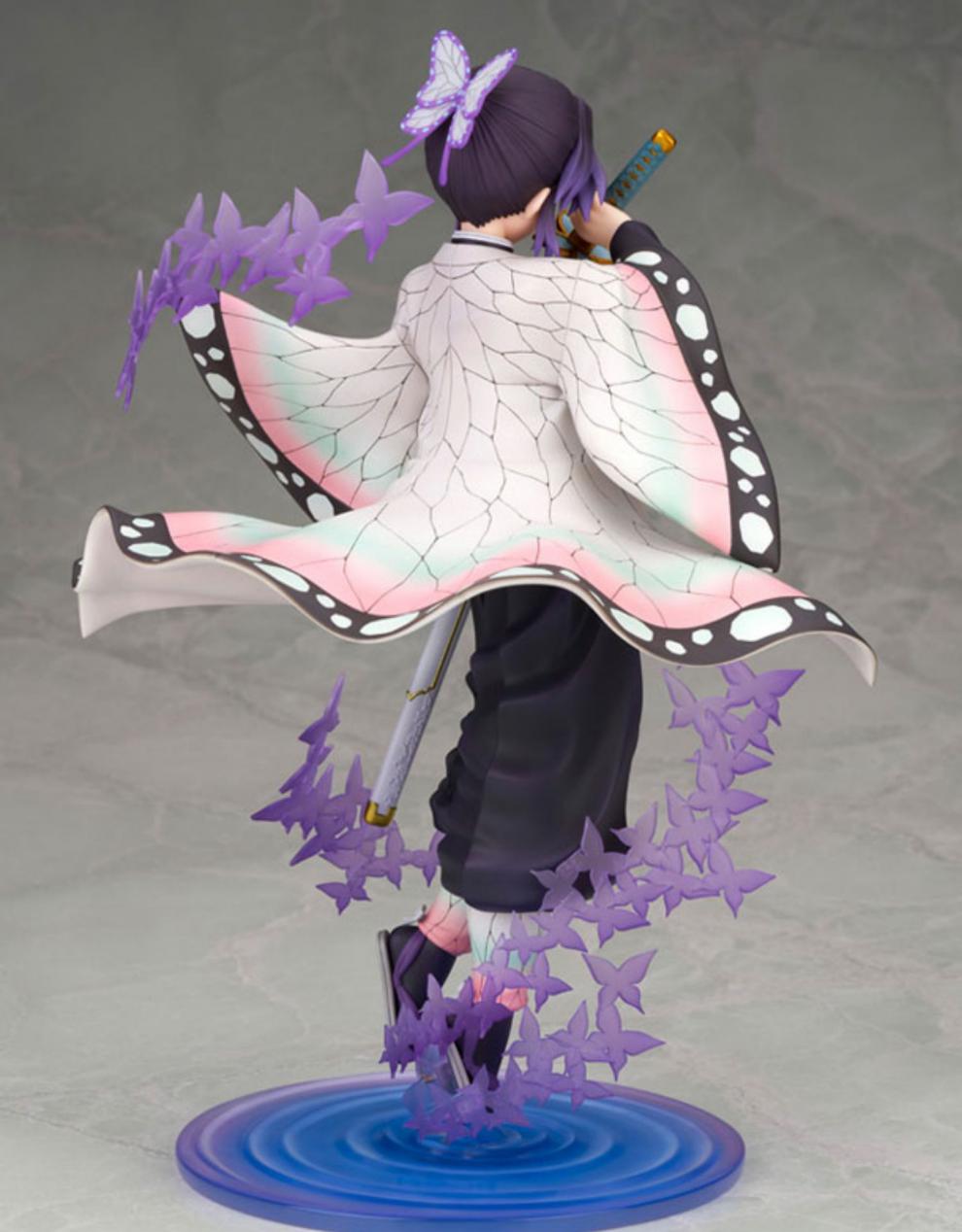 代理版现货alter鬼灭之刃虫柱蝴蝶忍18手办全新现货