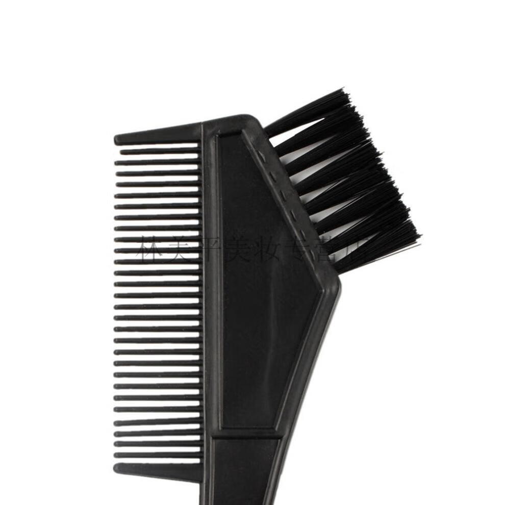 染发焗i油工具套装刷子diy软毛i刷美发耳i套理发店染发用品工具5把