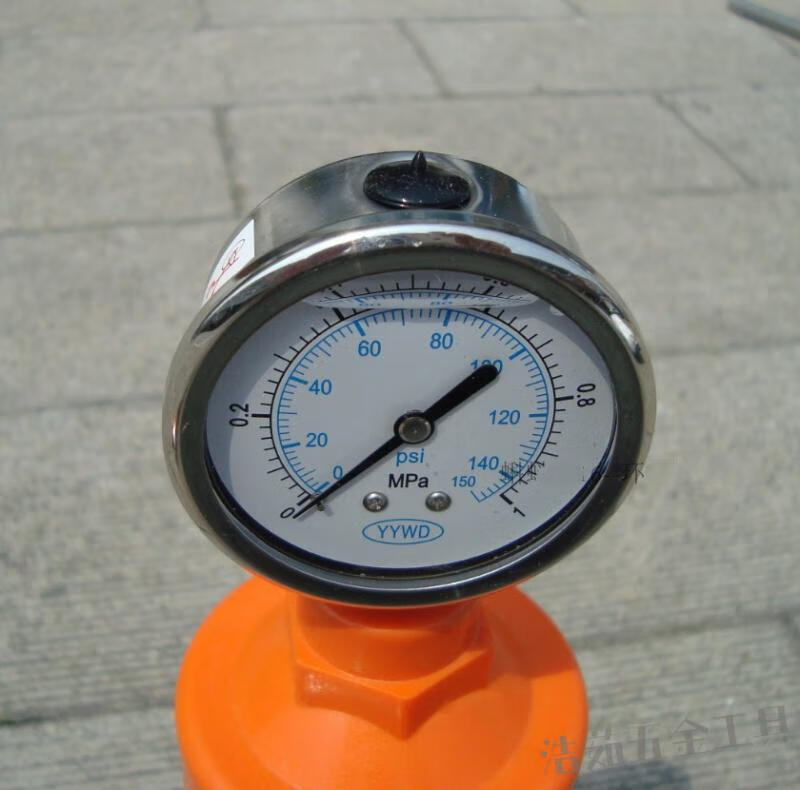 定制塑料upvc 空气式脉动阻尼器 脉冲阻尼器 脉动缓冲器 缓冲罐水处理