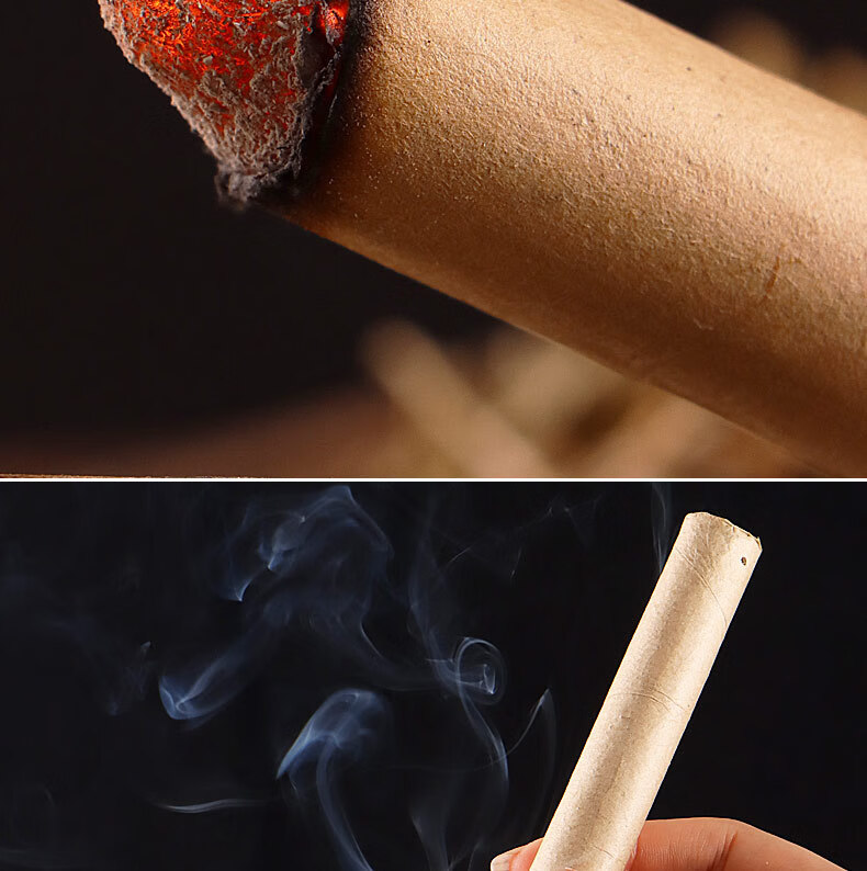 白云山艾棒驱蚊艾条艾草条户外驱蚊艾条香薰条批发室内外驱蚊艾条 10
