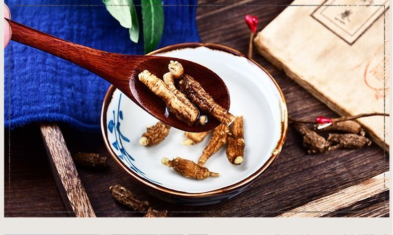 野生蔸参整枝30克蔸花参买2送1蔸人参切片蔸山参官网兜参野生 整枝30