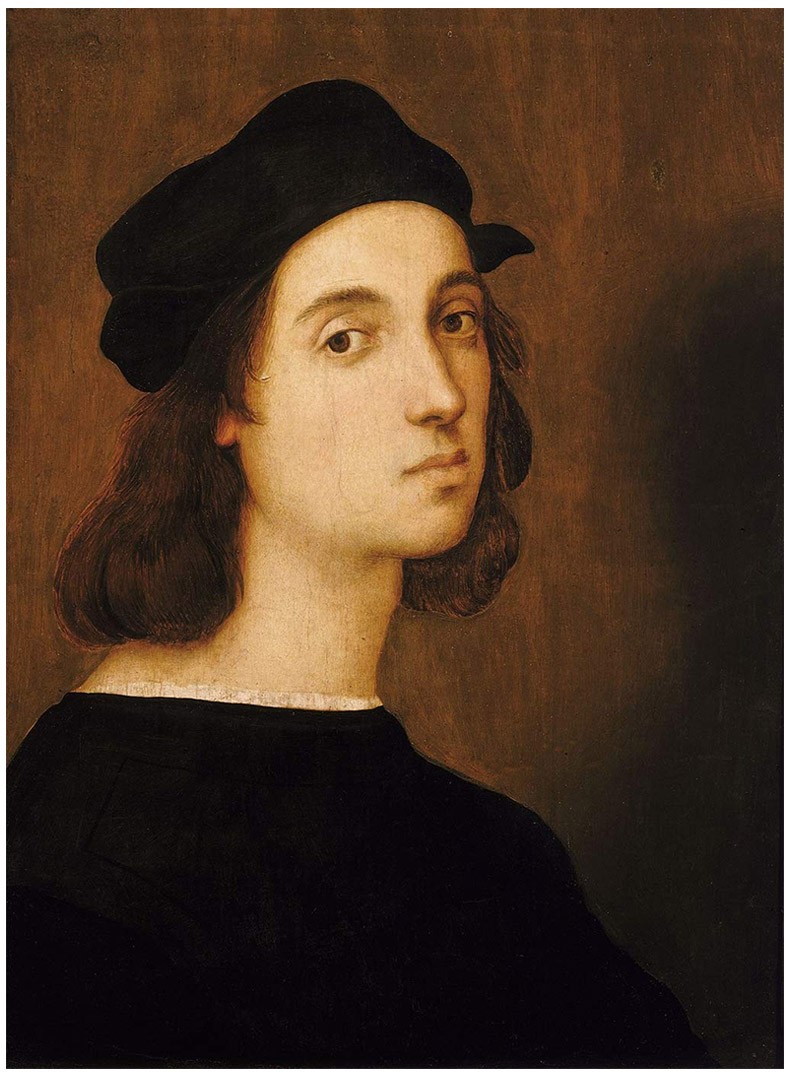 《【现货】raphael:1520–1483 拉斐尔uffizi乌菲齐美术馆展览书 英文