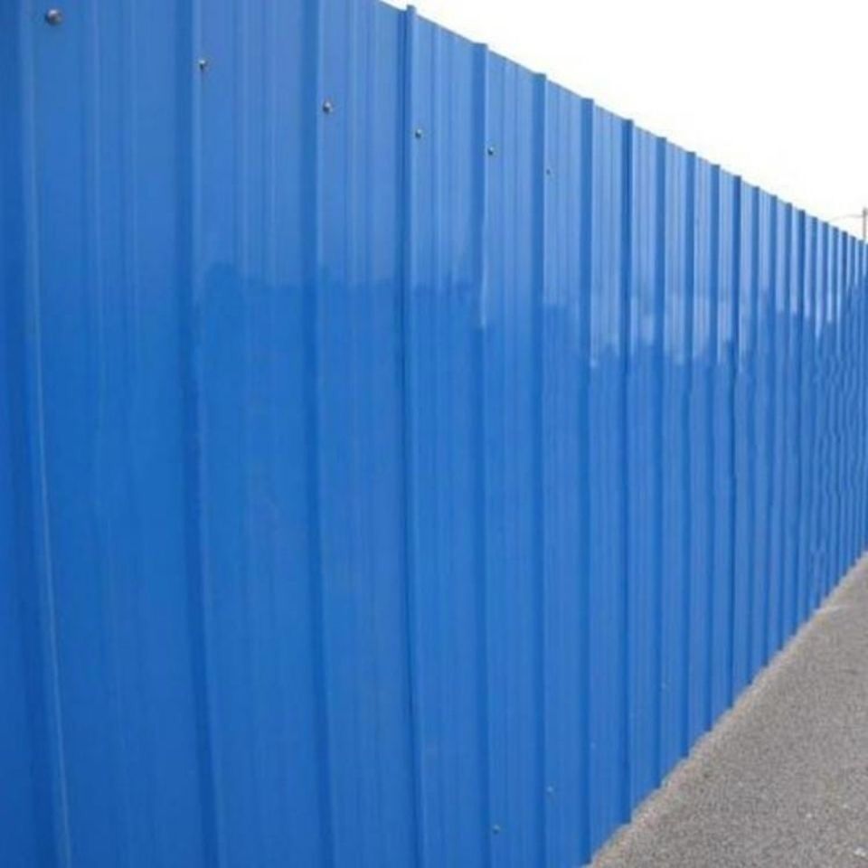 房顶瓦片彩钢瓦铁皮瓦烤漆瓦镀锌烤漆瓦铁皮屋顶瓦简易房阳光房浩驰03