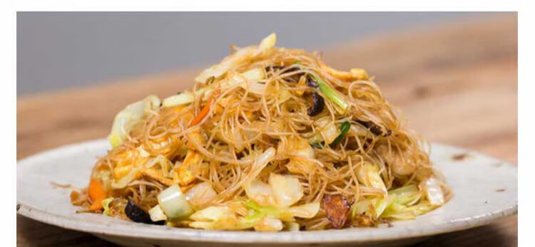 福建闽南特产安溪湖头米粉正宗5斤装散装纯手工水粉农家自制干米线5斤