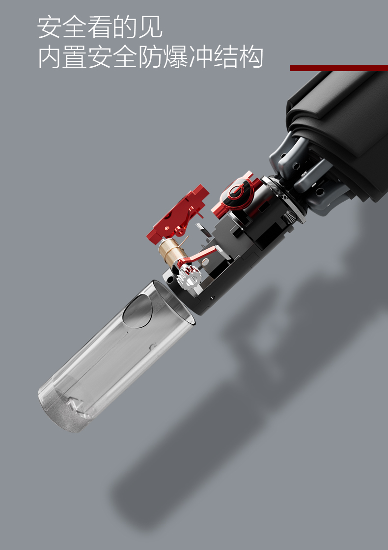 机械男自动反向伞女晴雨两用折叠自动伞大号大 透明科技机械手柄 反向