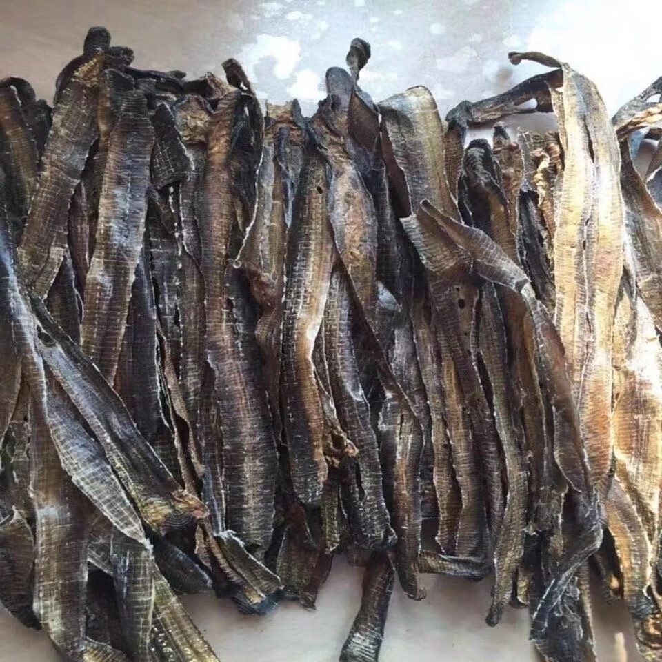 广西地龙整条广地龙500g中药材地龙干片白颈全开地龙干无泥土 250克