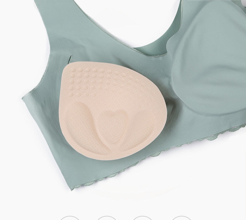 超厚天然乳胶胸垫胸小特厚加厚聚拢文胸内垫海绵美背内衣垫插片增加厚