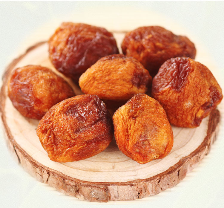 新疆吊死干杏干500g肉厚核香一杏两吃杏子无添加杏干250g500g袋