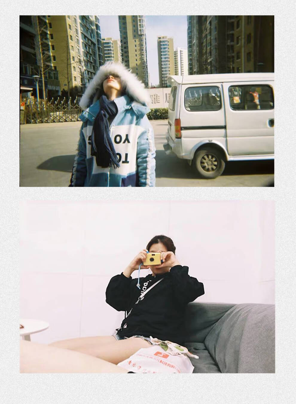 拍立得相机张子枫同款 富士拍立得mini11套餐含得相纸 mini9可爱mini7