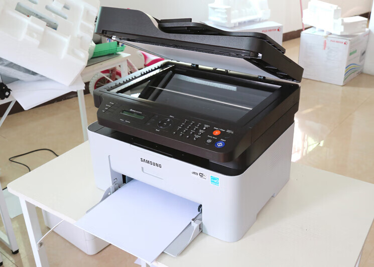 三星m2070fw激光打印机一体机无线wifi网络复印扫描传真m2071hw99新