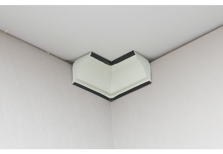 pvc阴角线转角自粘客厅吊顶棚顶阴角线装饰自粘墙角美缝线收边条自粘