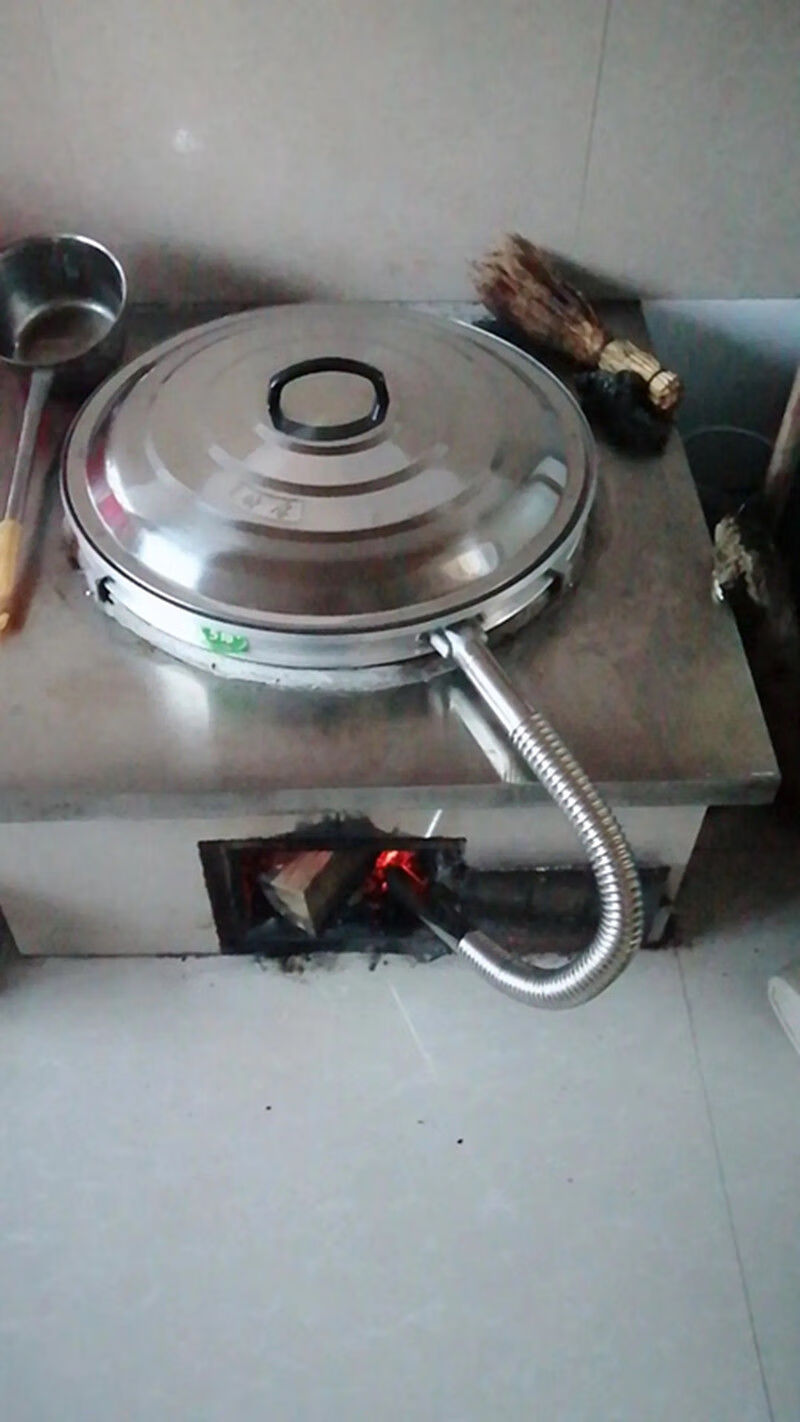 欧品缘 农村无哈气锅盖无蒸汽锅盖无汽锅盖农村大锅盖无热气锅盖排气