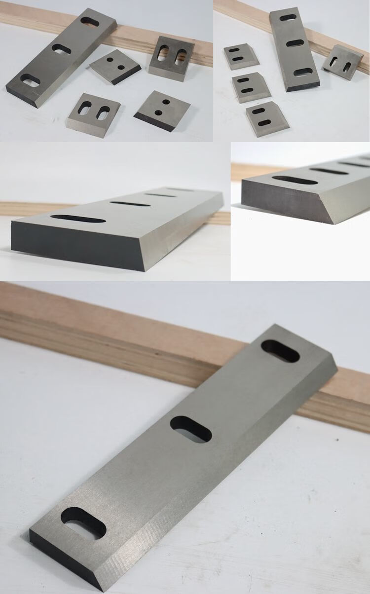 耐磨粉碎机刀片塑料木材破碎刀skd11工业刀具定做ppabs碎料机刀具工具