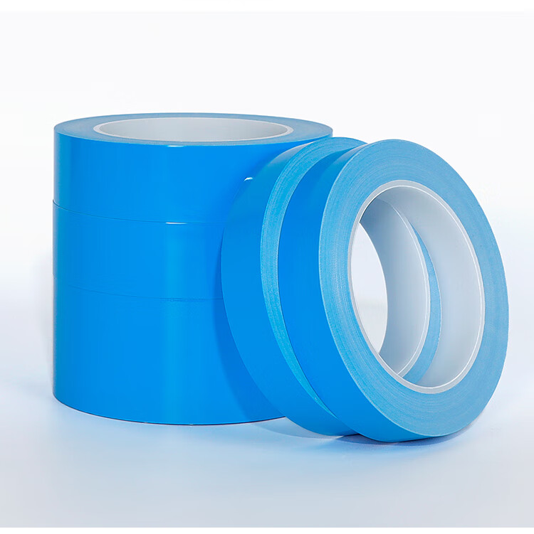 以琛导热双面胶带led灯条电器芯片绝缘模具铝基板散热