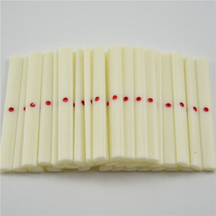 祥欣淇 立直棒仿牛骨日式麻将筹码日本麻将点棒风庄骰子筹码麻将手链 