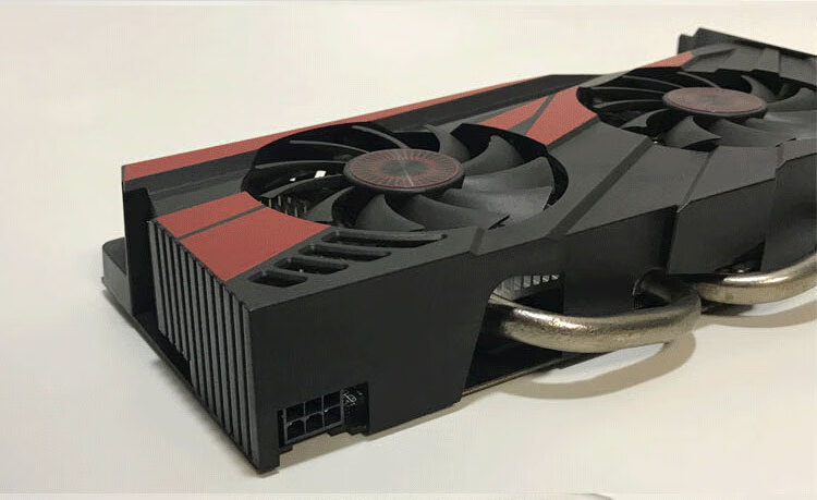华硕gtx9604g真4gb华硕gtx9602g游戏独立显卡另有gtx750ti4gb