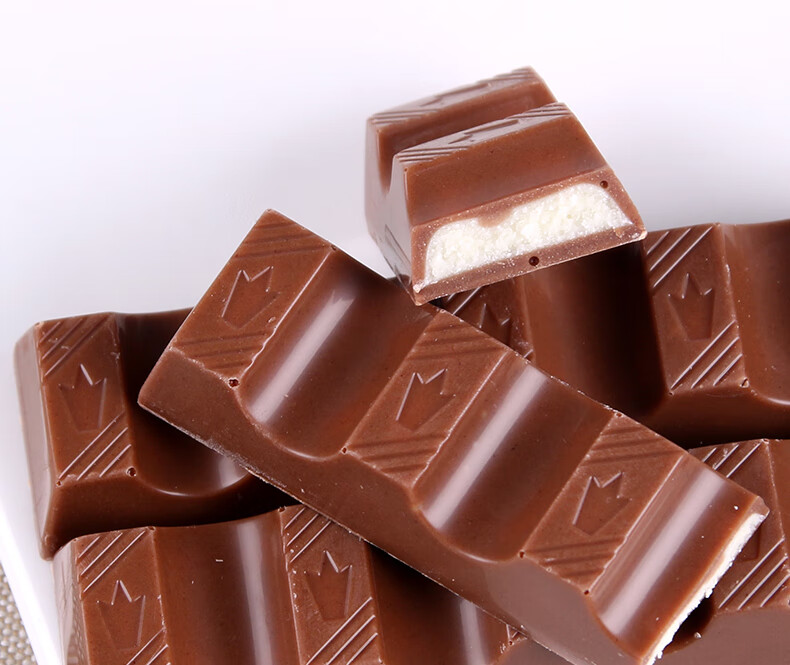 kinder健达牛奶巧克力8条盒装建达儿童节礼物糖果年货节零食健康100g6