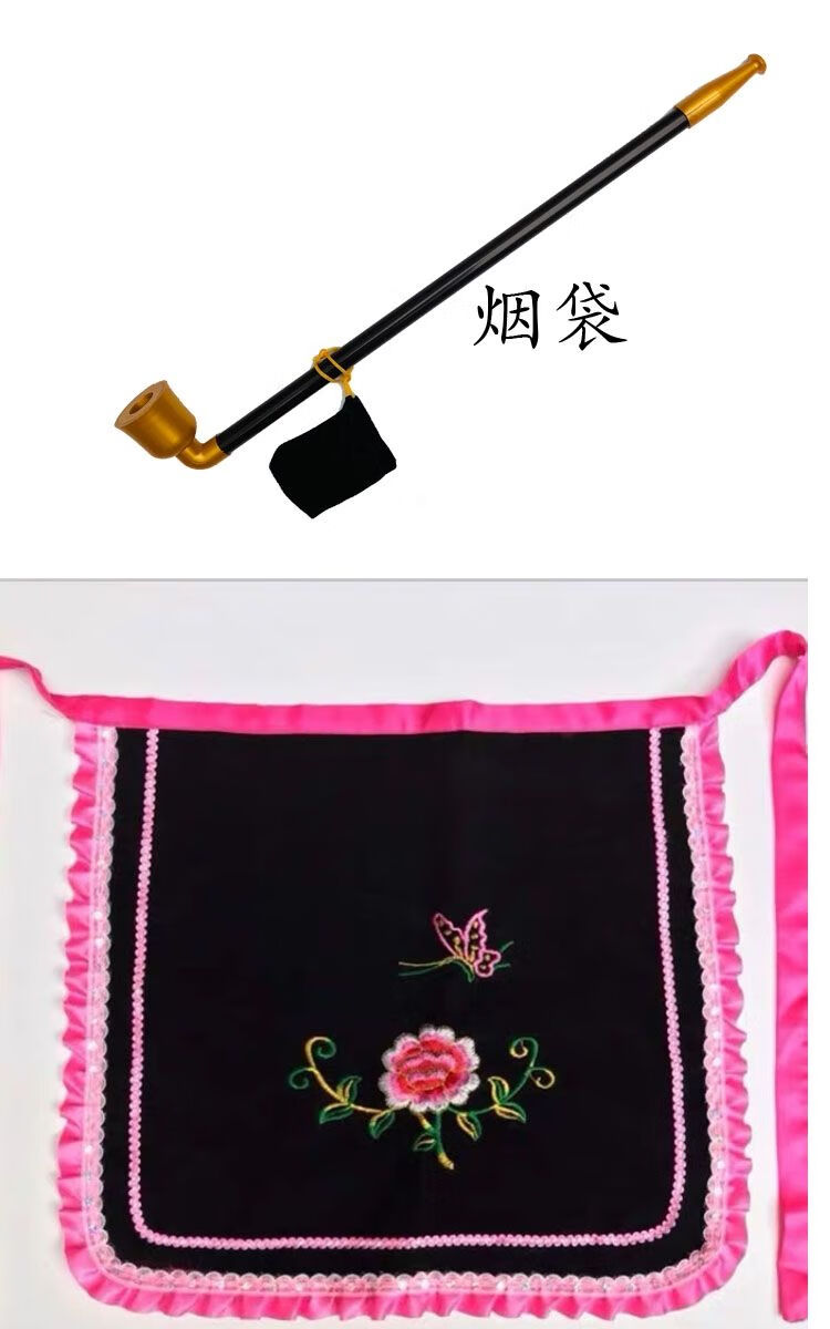 老太太帽老太婆头套二人转媒婆头套老太太老奶奶假发帽子舞台演出道具