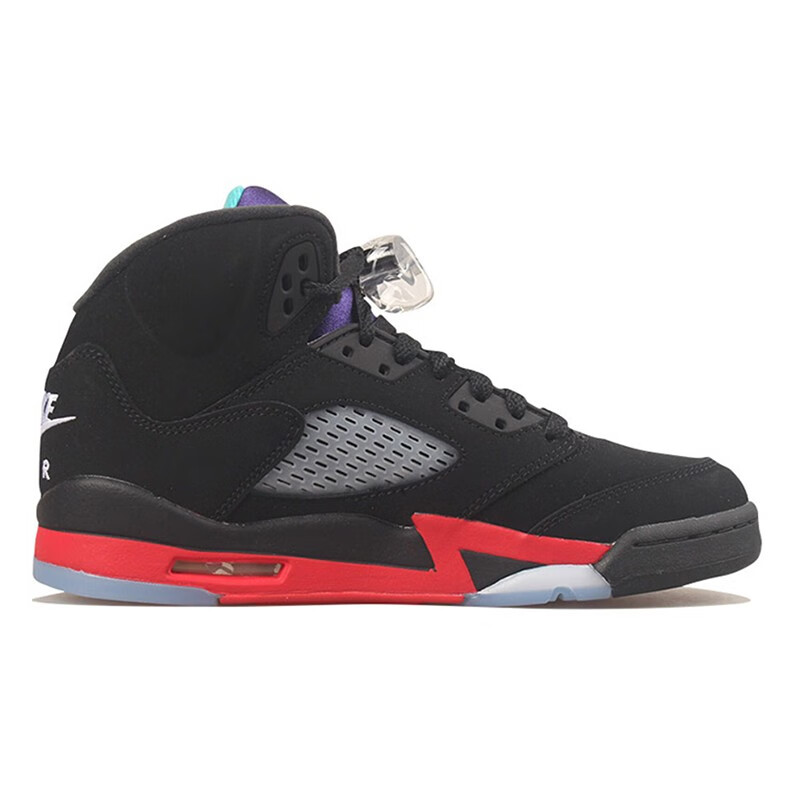 耐克nikejordan5aj5乔5女篮球鞋cd2722dv0563粉蓝复活节彩蛋dv