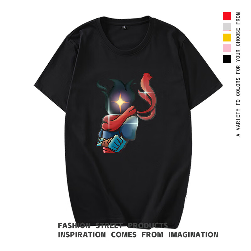 死亡细胞t恤deadcells重生细胞死亡细胞生命之光steamswitch游戏周边