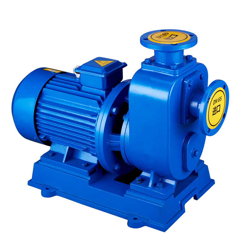 bz自吸泵卧式管道离心泵自吸泵380v大流量高扬程抽水泵三相循环泵15