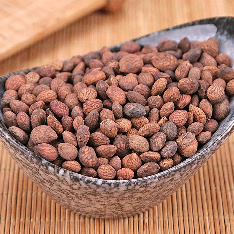 北京同仁堂野生中药材 芮仁500g 蕤仁 蕤仁肉 别名蕤核 蕤子肉 棫仁