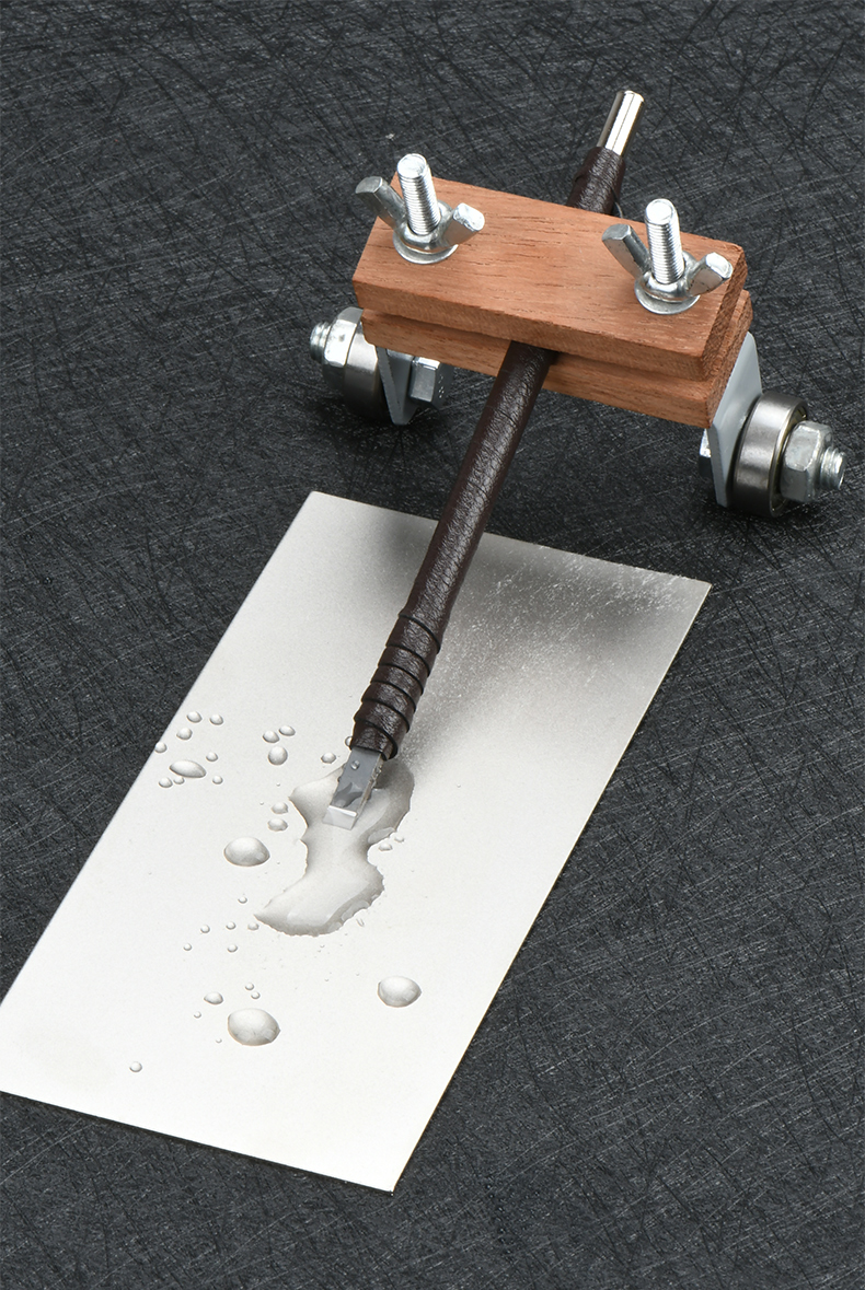 池柳刀具打磨器篆刻刀雕刻刀磨刀器打磨盘模型定角多功能小型磨刀神器