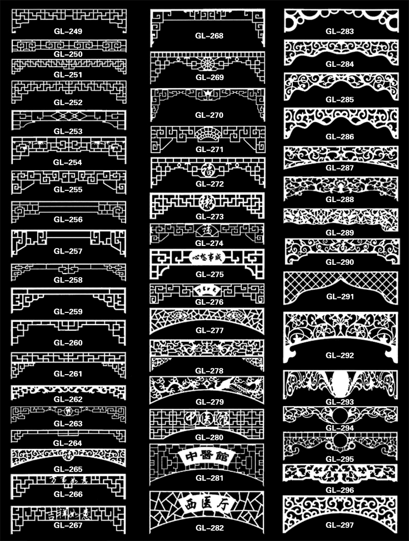 pvc屏风雕花门楣装饰欧式门头客厅过道走廊横梁雕花遮挡