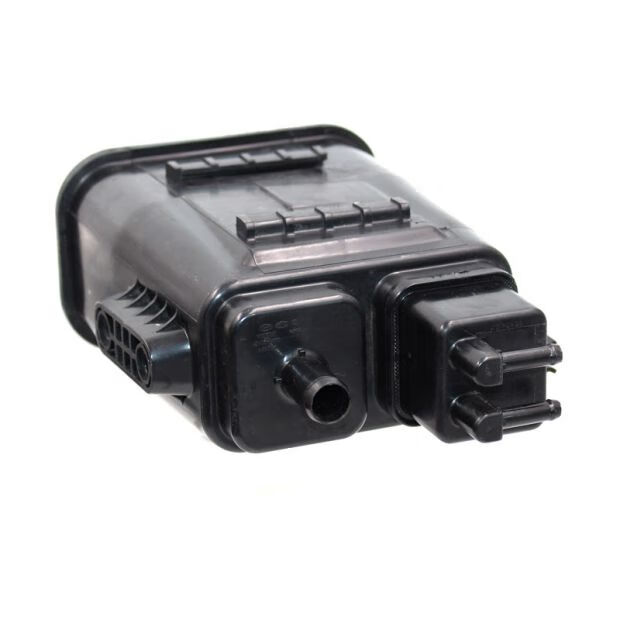 适配现代悦动i30起亚福瑞迪油箱气体活性碳罐滤清器滤芯总成原装碳罐