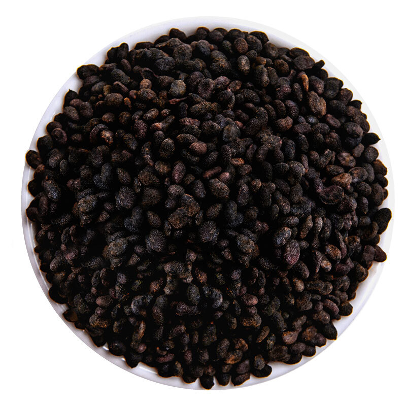 中药材盐补骨脂正宗盐制补骨脂陈年高含量破故纸干净无杂500g【图片