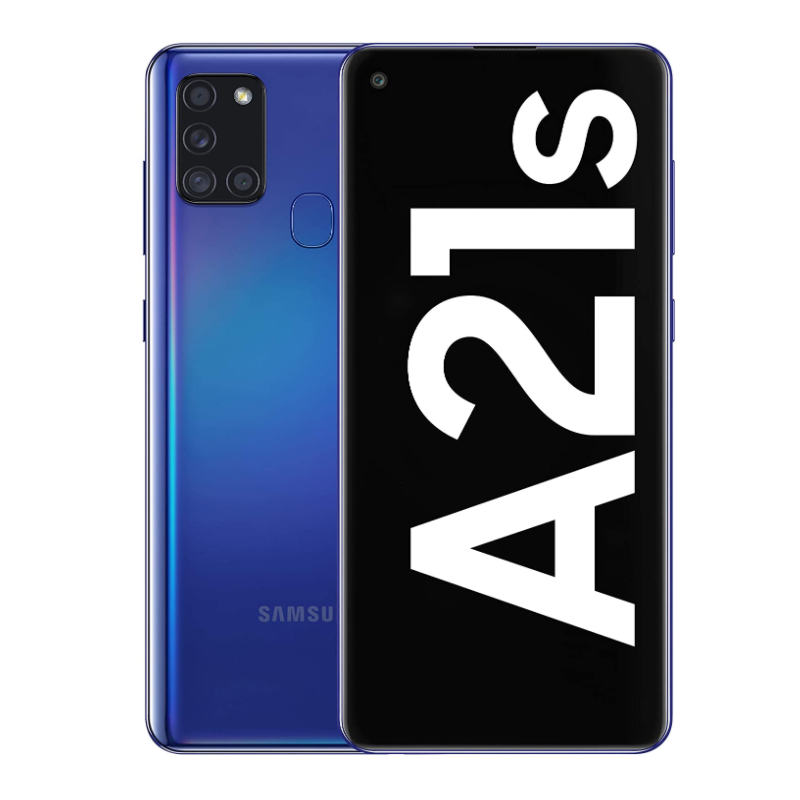 三星samsung galaxy a21s智能手机 6.