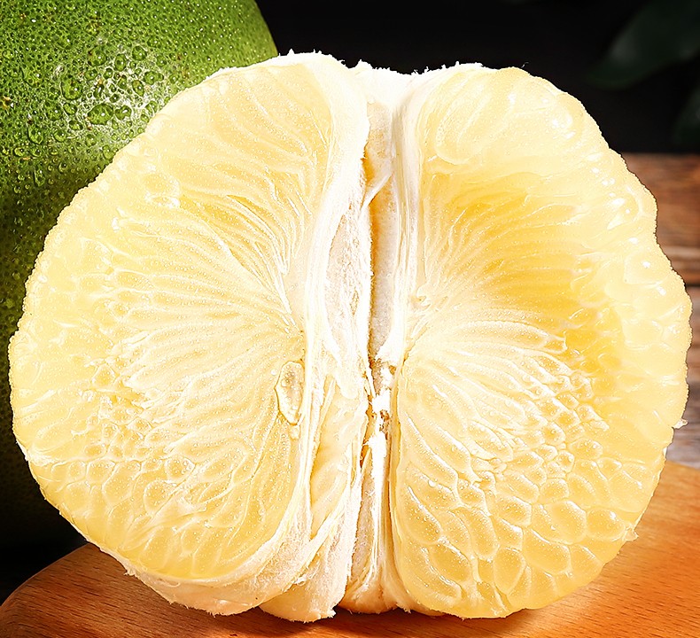 泰国青柚 新鲜水果 当季进口热带沙田白糖柚子 蜜柚整箱 【吃货装】