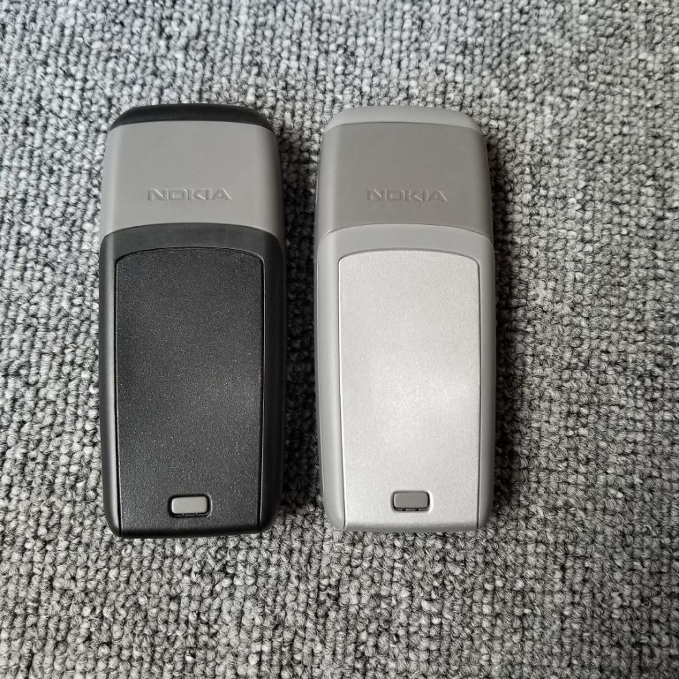 nokia/诺基亚1600经典直板水晶按键学生备用保密移动老年人小手机