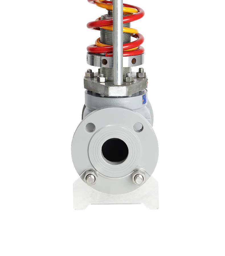 自力式压力调节阀zzyp蒸汽减压阀氮气稳压阀高温恒压阀气体背压阀dn25