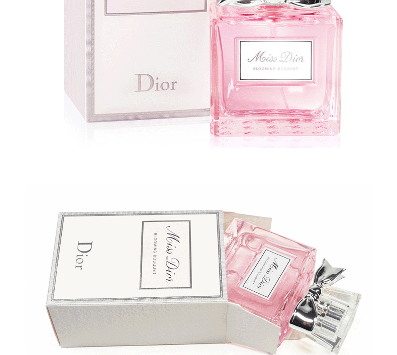 迪奥（Dior）女士香水女甜心小姐真我生日礼物女情人节礼物送女朋友持久留香 花漾甜心淡香水30ml