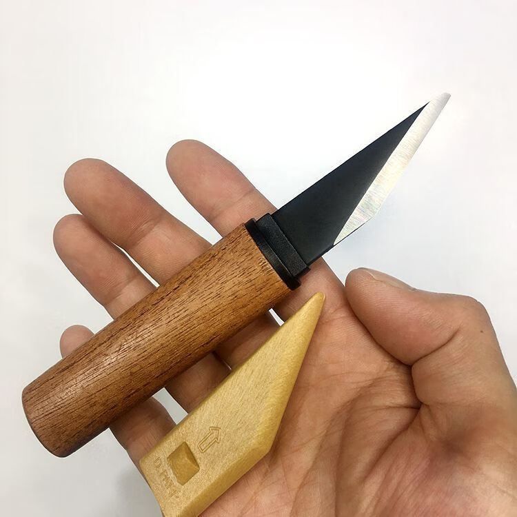 嫁接神器日本原装嫁接刀工具果树切接树芽接刀果树嫁接专用刀神器-锐