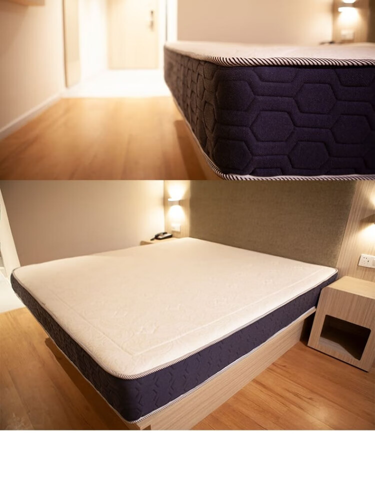 全季酒店同款零压床垫全季汉庭酒店零压房床垫mlily梦百合云梦记忆棉