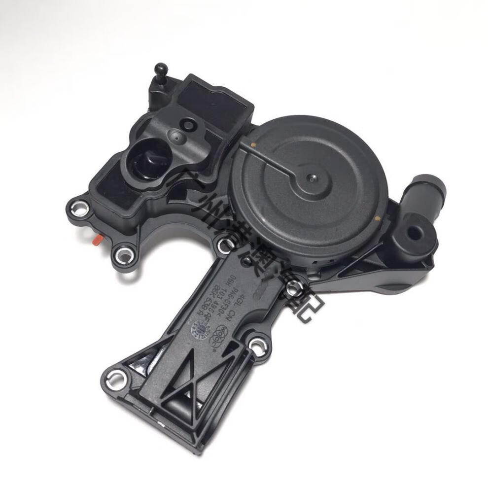 适配奥迪a4la5q5q3大众帕萨特迈腾cc途观尚酷油水分离器废气阀德国