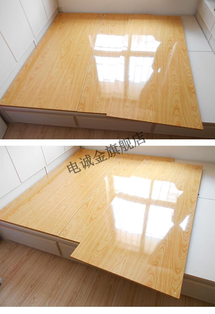 水暖炕板炕暖韩国碳纤维电热板发热板榻榻米电热炕板家用电炕无辐射