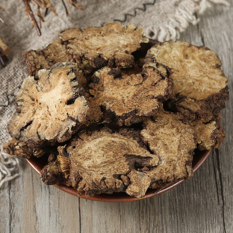 川芎店铺体特级川穹片川芎茶调散可磨川芎粉大全川芎250克实惠装