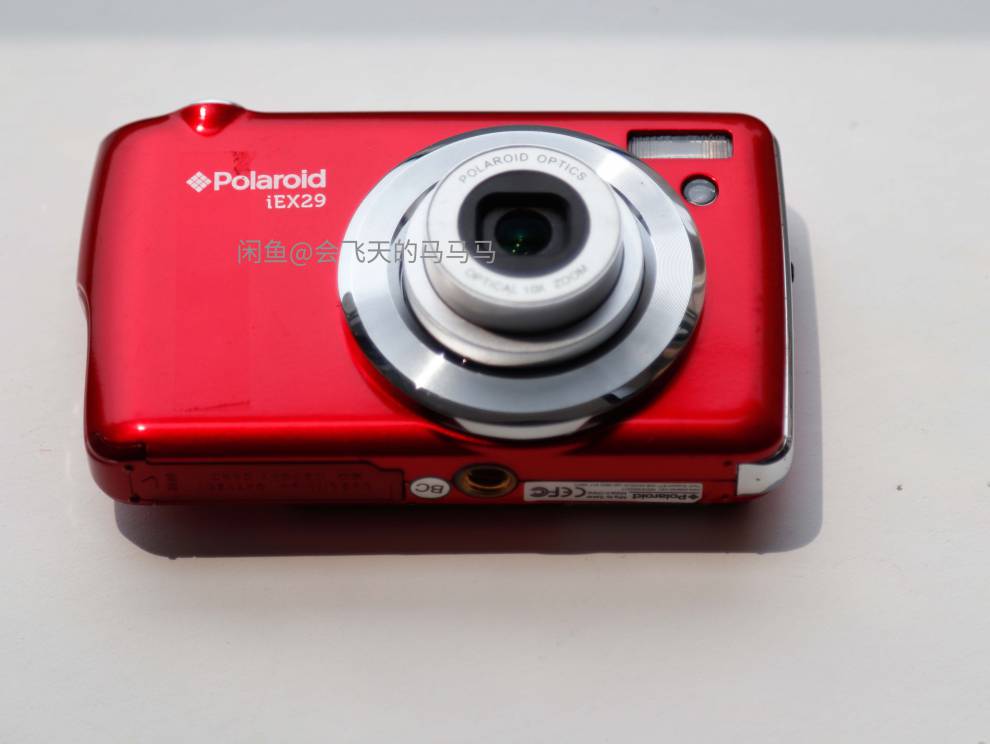 ccd复古相机可自拍ccd复古相机宝丽来ie090升级版学生老数码相机