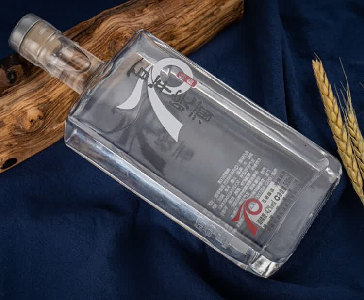 皖酒王名酒白酒徽酒厂纯粮食浓香型42/52度百年皖酒 52度*4瓶【图片