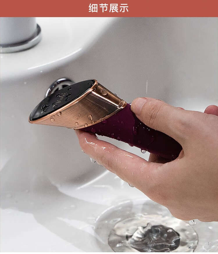 情趣用品震动棒自慰器女用插入式g点振动棒av转珠棒成人用品女夫妻