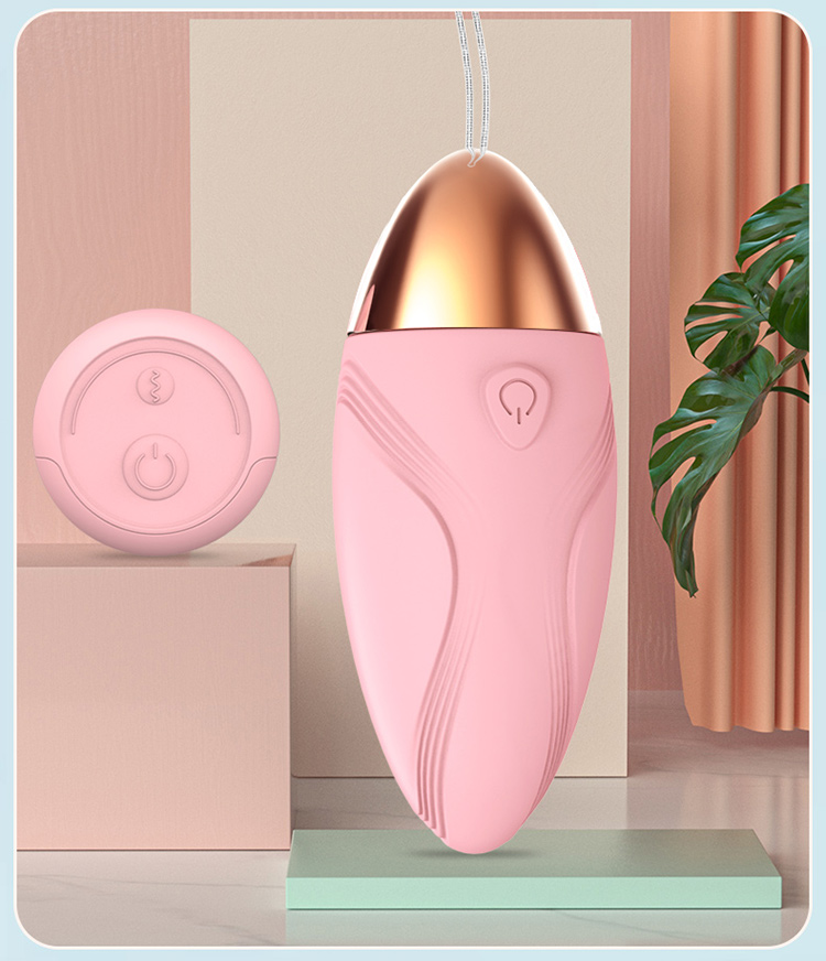 久爱女用品无线遥控强震静音女自卫慰器跳蚤蛋可插入式情趣性玩具浪潮